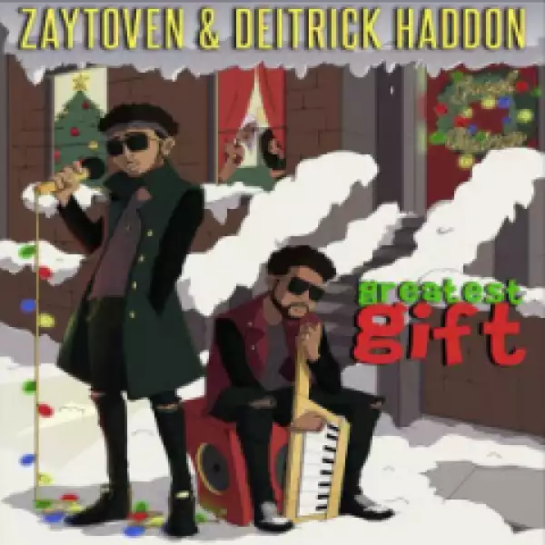 Deitrick Haddon - Christmas With U [Prod. By Zaytoven]